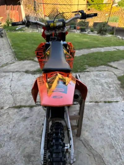 Ktm SX 85 – náhľad 5