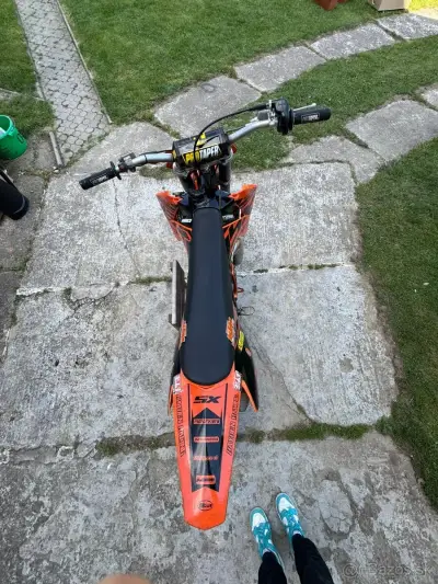 Ktm SX 85 – náhľad 6