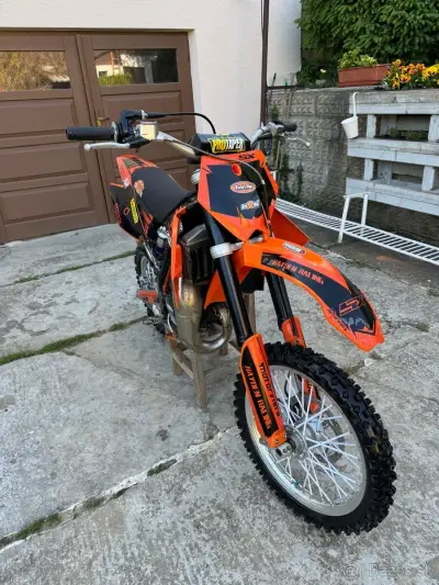 Ktm SX 85 – náhľad 8