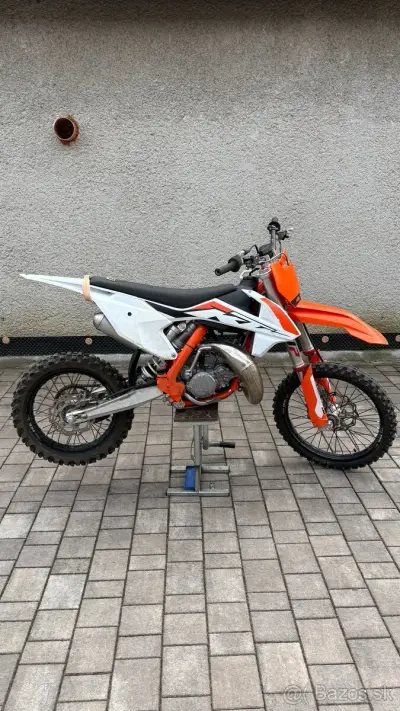 Ktm SX 85 – náhľad 1