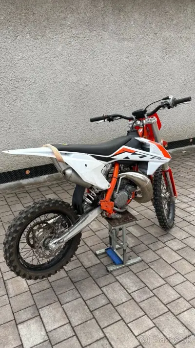 Ktm SX 85 – náhľad 2