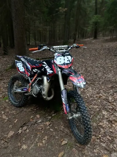 KTM SX85 2017 – náhľad 1