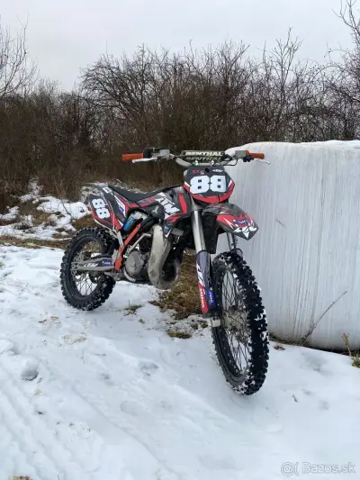 KTM SX85 2017 – náhľad 2