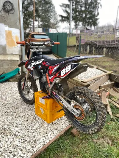 KTM SX85 2017 – náhľad 3