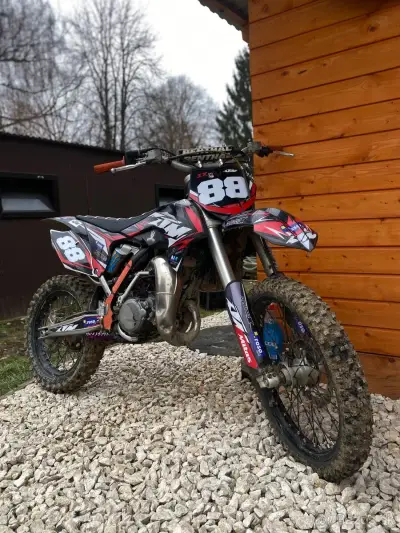 KTM SX85 2017 – náhľad 7