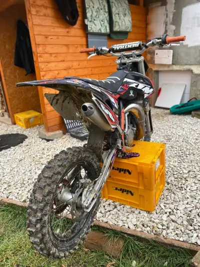 KTM SX85 2017 – náhľad 8