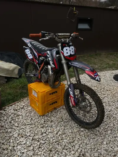 KTM SX85 2017 – náhľad 9