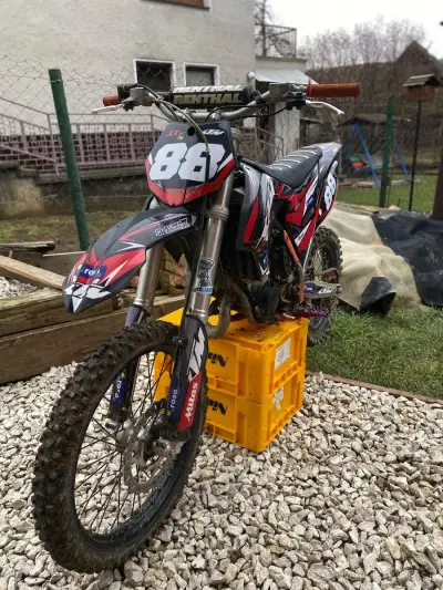 KTM SX85 2017 – náhľad 10