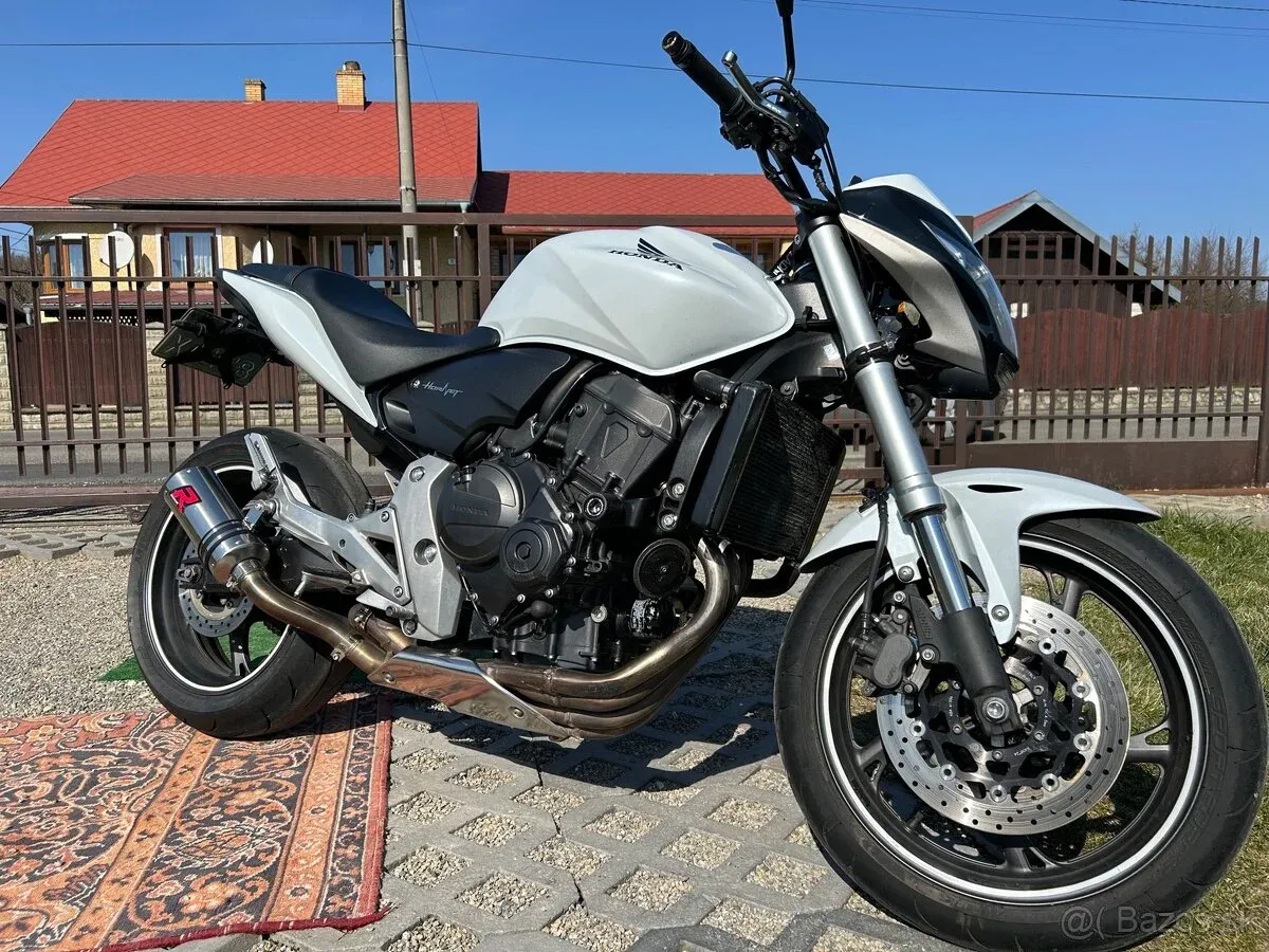 Honda cb600f Hornet 75kw - foto 1