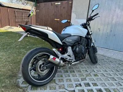 Honda cb600f Hornet 75kw – náhľad 3
