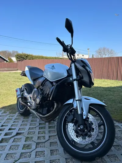 Honda cb600f Hornet 75kw – náhľad 4