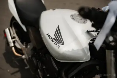 Honda cb600f Hornet 75kw – náhľad 5