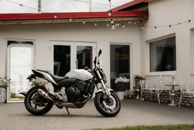 Honda cb600f Hornet 75kw – náhľad 6