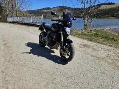 Honda CB600F Hornet (2007) – 75kW – náhľad 2
