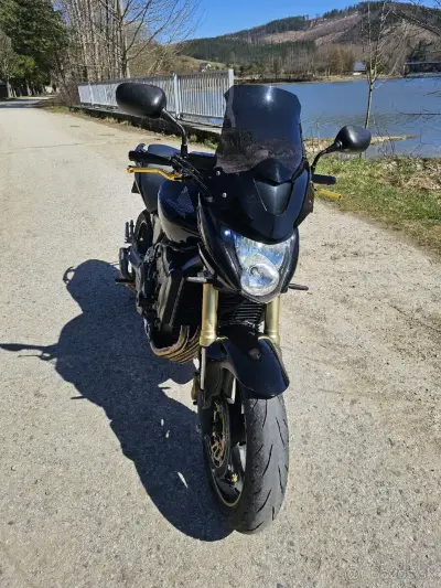 Honda CB600F Hornet (2007) – 75kW – náhľad 4