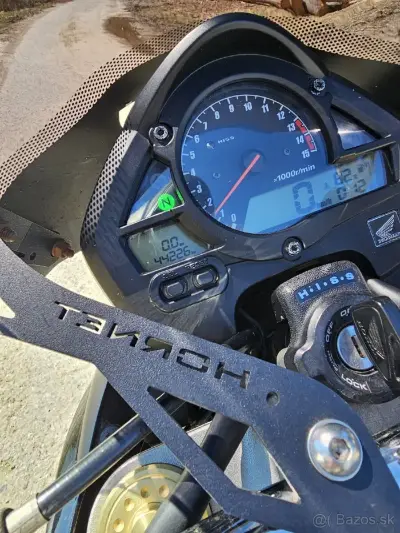 Honda CB600F Hornet (2007) – 75kW – náhľad 5
