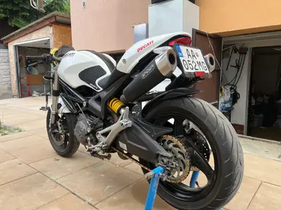 DUCATI MONSTER 696 - tp 25 kw - A2 – náhľad 2