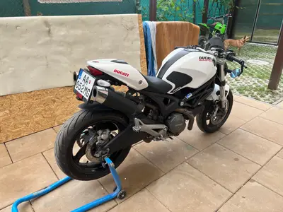 DUCATI MONSTER 696 - tp 25 kw - A2 – náhľad 3
