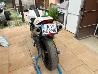 DUCATI MONSTER 696 - tp 25 kw - A2 – náhľad 4