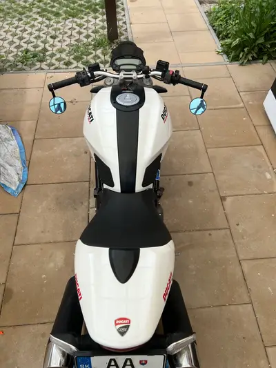 DUCATI MONSTER 696 - tp 25 kw - A2 – náhľad 5