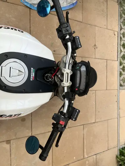 DUCATI MONSTER 696 - tp 25 kw - A2 – náhľad 6