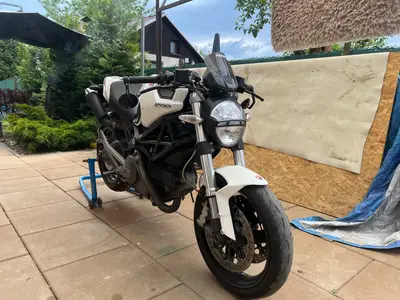 DUCATI MONSTER 696 - tp 25 kw - A2 – náhľad 7