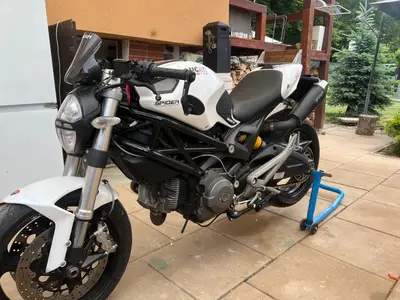 DUCATI MONSTER 696 - tp 25 kw - A2 – náhľad 9