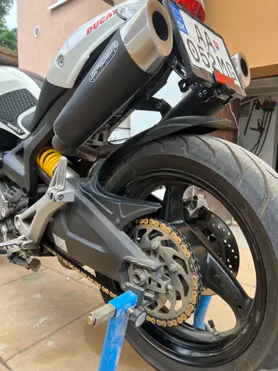 DUCATI MONSTER 696 - tp 25 kw - A2 – náhľad 10