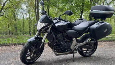 Honda CB600F ABS – náhľad 1