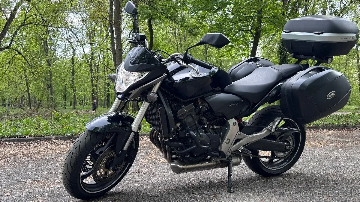 Honda CB600F ABS - foto 1