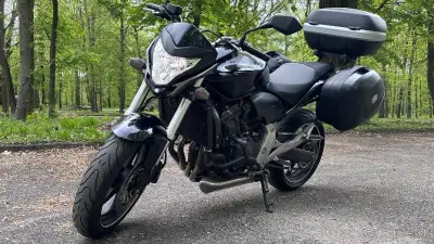 Honda CB600F ABS – náhľad 2