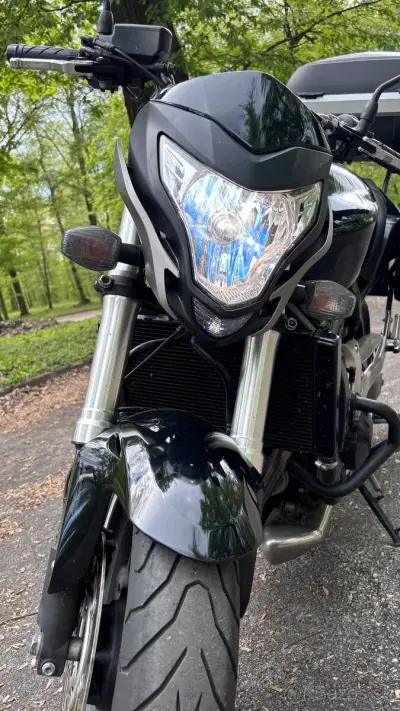 Honda CB600F ABS – náhľad 3
