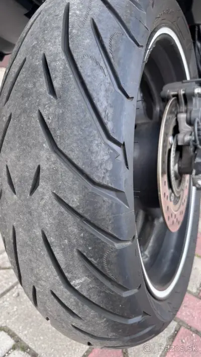 Honda CB600F ABS – náhľad 5