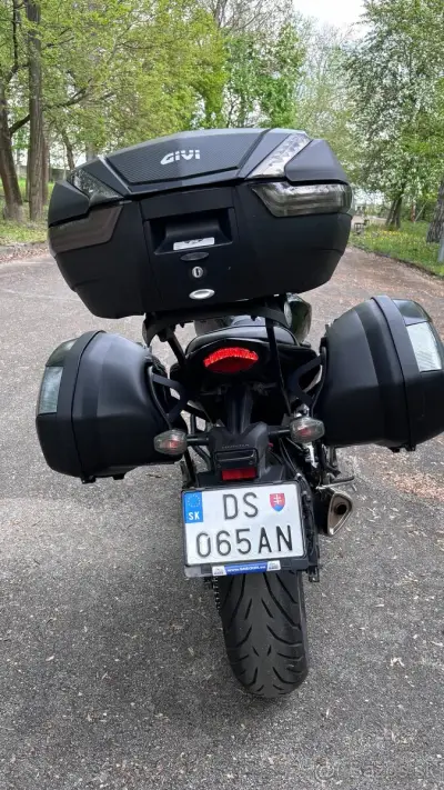 Honda CB600F ABS – náhľad 8