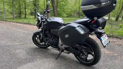 Honda CB600F ABS – náhľad 9