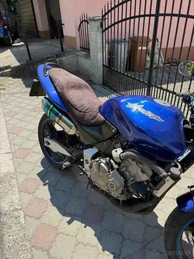 Honda Hornet CB600F vyservisovaná, pripravená na sezónu – náhľad 6