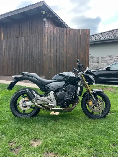 Honda CB600F Hornet PC41 (2009) – náhľad 1