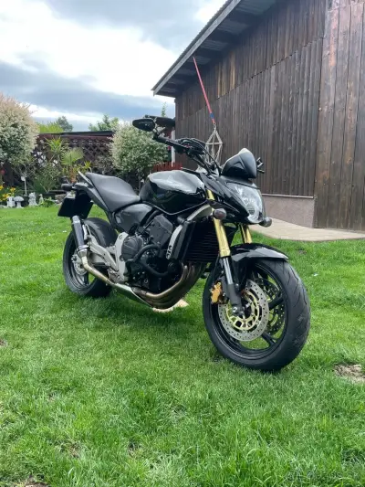 Honda CB600F Hornet PC41 (2009) – náhľad 2
