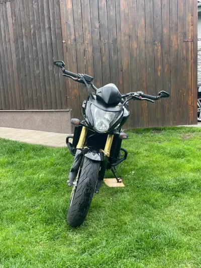 Honda CB600F Hornet PC41 (2009) – náhľad 3