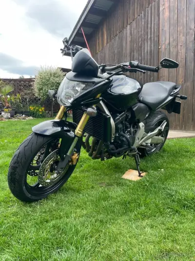 Honda CB600F Hornet PC41 (2009) – náhľad 4