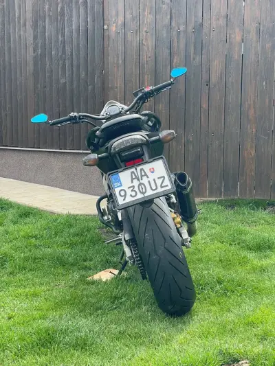 Honda CB600F Hornet PC41 (2009) – náhľad 6