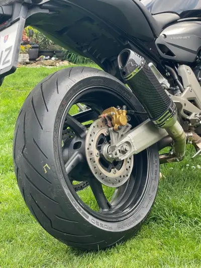 Honda CB600F Hornet PC41 (2009) – náhľad 7