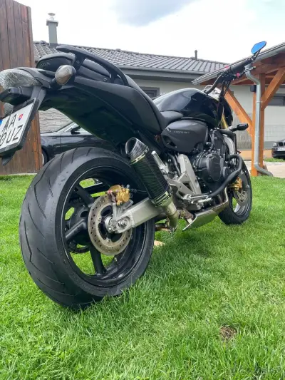 Honda CB600F Hornet PC41 (2009) – náhľad 9