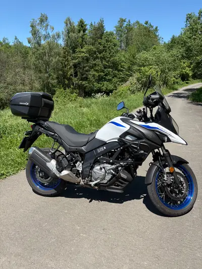 SUZUKI DL650 V-Storm XT – náhľad 1