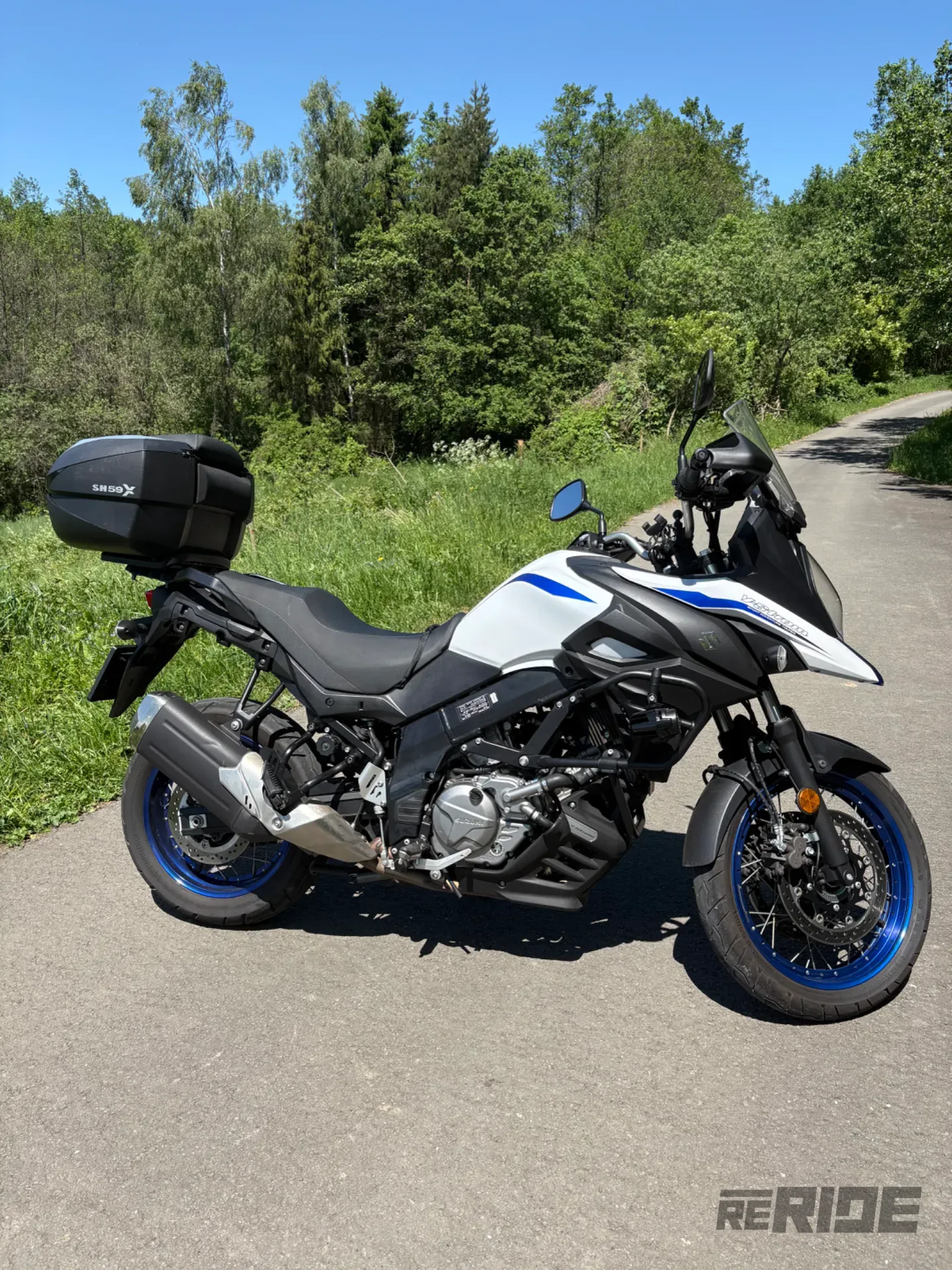 SUZUKI DL650 V-Storm XT - foto 1