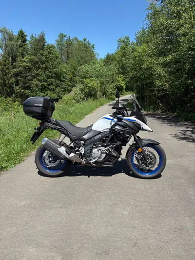 SUZUKI DL650 V-Storm XT – náhľad 2