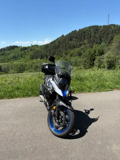 SUZUKI DL650 V-Storm XT – náhľad 3