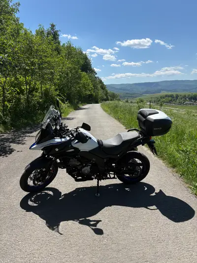 SUZUKI DL650 V-Storm XT – náhľad 4