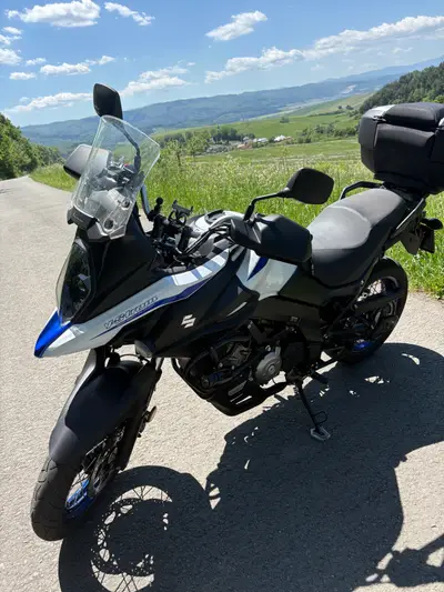 SUZUKI DL650 V-Storm XT – náhľad 5