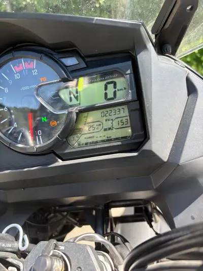 SUZUKI DL650 V-Storm XT – náhľad 7